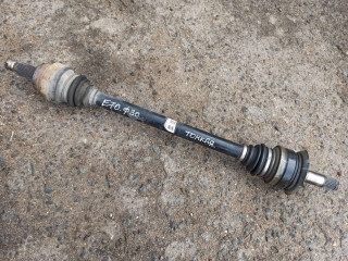 полуось задняя (приводной вал, ШРУС) BMW X5 E70 [рестайлинг] 2011, 7568471, 7564127, 7564126, 8603102, 8609838