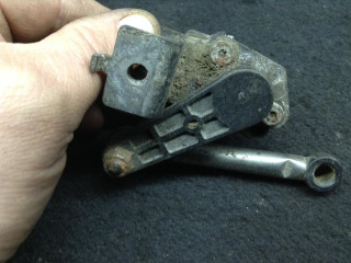 датчик дорожного просвета BMW X5 E70 2007, 4.8 л., N62 B48 B, бензин, АКПП, черный, внедорожник 5 дв., 6778814, 37146778814