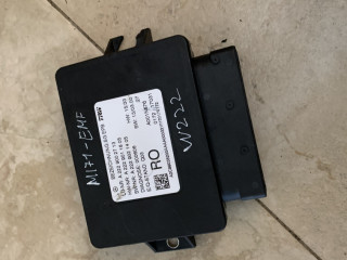 блок управления ручником Mercedes-Benz S-Класс W222/C217/A217 2015, 3.0 л., OM 642.861, дизель, АКПП, седан, A2229002713, A2229011805