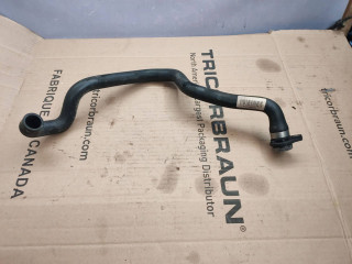 патрубок радиатора BMW 5 серия E60/E61 2007, 7545890