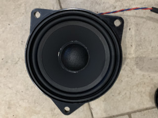 динамик двери BMW X5 E70 2009, 3.0 л., дизель, АКПП, серый, внедорожник 5 дв.