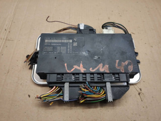 блок управления светом BMW 7 серия F01/F02 2011, 4.4 л., N63 B44 A, бензин, АКПП, черный, 9236458