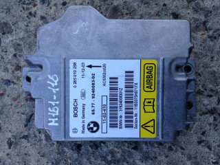 блок AirBag BMW X5 E70 [рестайлинг] 2012, 3.0 л., N57 D30 A, дизель, АКПП, внедорожник 5 дв., 9240083, 0285010258