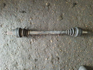 полуось задняя (приводной вал, ШРУС) BMW X5 E70 2006, 7564127