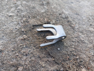 крепление форсунки Mercedes-Benz S-Класс W222 [рестайлинг] 2019, 3.0 л., M256 E30, бензин