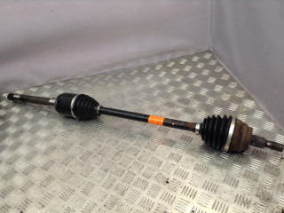 полуось передняя правая (приводной вал, ШРУС) Mercedes-Benz M-Класс W164 2006, 3.0 л., OM 642.940, дизель, АКПП, внедорожник 5 дв., A1643302401