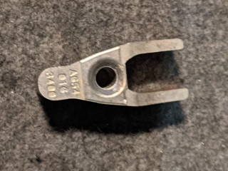 крепление форсунки Mercedes-Benz S-Класс W222 [рестайлинг] 2019, 4.0 л., дизель, АКПП, седан, 6540163400, A6540163400