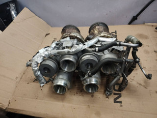 турбина Mercedes-Benz S-Класс W222/C217/A217 [рестайлинг] 2017, 4.0 л., M 177.980, бензин, A1770903500