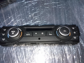 блок управления печки / климат-контроля BMW 3 серия E90/E91 [рестайлинг] 2010, 2.0 л., N43 B20 A, бензин, АКПП, седан, 64119221853, A2C53399845