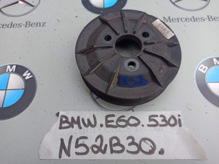 шкив насоса гидроусилителя BMW 5 серия E60/E61 2005, 3.0 л., N52 B30 AF, бензин, 7537862