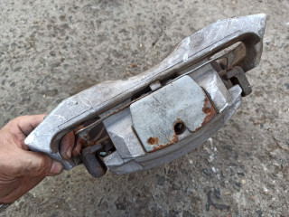 суппорт передний правый BMW 7 серия F01/F02 2011, 3.0 л., N54 B30 A, бензин, седан