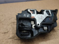 замок двери передней левой BMW 5 серия E60/E61 2007, 7167073 - фото №2