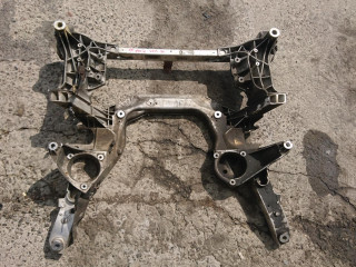 балка подвески передняя (подрамник) BMW 7 серия F01/F02 2010, 4.4 л., N63 B44 A, бензин, АКПП, седан, 6799321