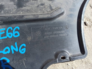 защита днища BMW 7 серия E65/E66/E67 2004, 3.5 л., бензин, 7020536