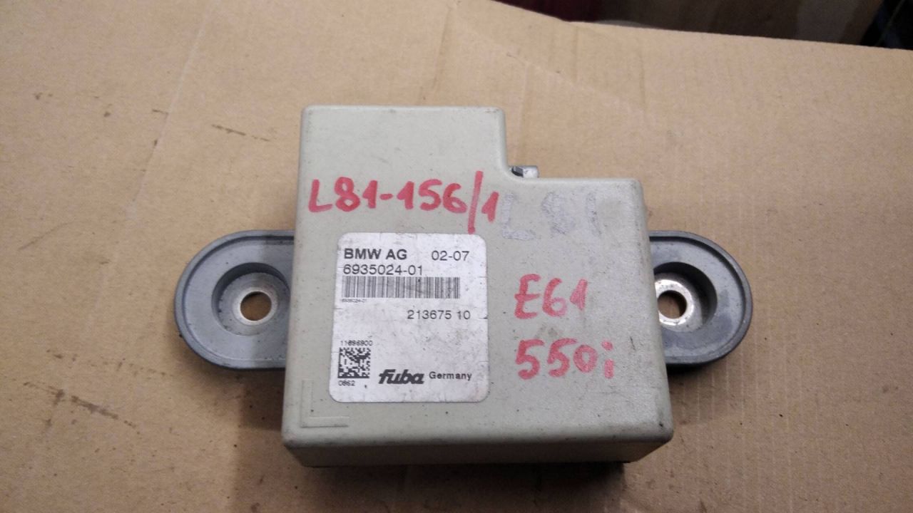 антенна BMW 5 серия E60/E61 2006, 6935024 - фото №1
