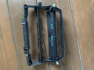 Декоративная накладка центральной консоли BMW X5 E70 2009, 3.0 л., дизель, АКПП, внедорожник 5 дв., 51457161797