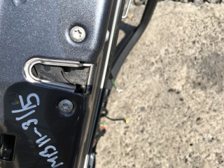 замок двери задней левой Mercedes-Benz C-Класс W205/S205/C205 2015, 2.1 л., OM 651.921, дизель, АКПП, универсал, A0997004100