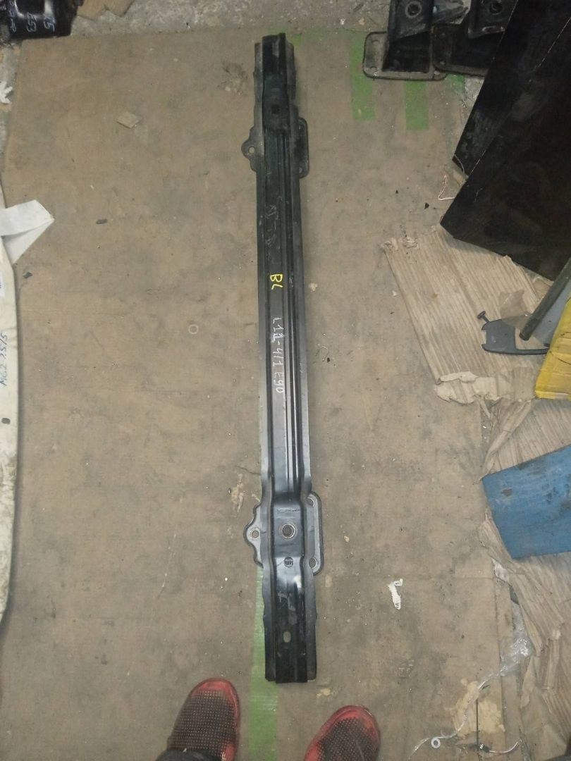 усилитель бампера заднего BMW 3 серия E90/E91/E92/E93 2007, 2.0 л., дизель, АКПП, седан, 7058467 - фото №1