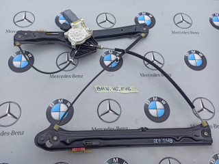 стеклоподъемник передний правый BMW X6 F16 2016, 3.0 л., бензин, правый руль, 7322748