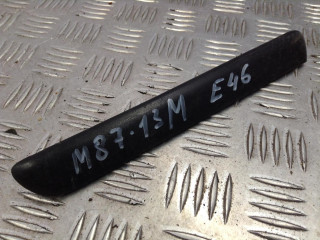 молдинг переднего левого крыла BMW 3 серия E46 2001, 1.9 л., АКПП, седан