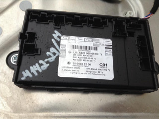 модуль управления двери Mercedes-Benz S-Класс W221 [рестайлинг] 2012, 3.0 л., OM 642.862, дизель, АКПП, серебристый, седан, A2219006504