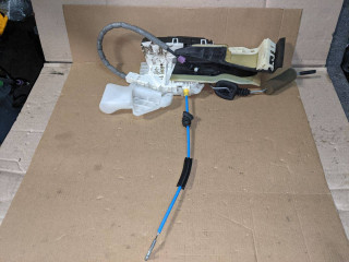 замок двери передней правой Mercedes-Benz E-Класс W212/S212/C207/A207 2010, 2.2 л., дизель, АКПП, седан, задний привод, правый руль, A2047202435