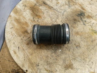 воздуховод (дефлектор) радиатора BMW 7 серия E65/E66/E67 [рестайлинг] 2007, 4.8 л., N62 B48 B, бензин, АКПП, седан, 6651707, 6651715