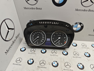 щиток приборов (приборная панель) BMW X5 E70 [рестайлинг] 2011, 3.0 л., N55 B30 A, бензин, 9236823
