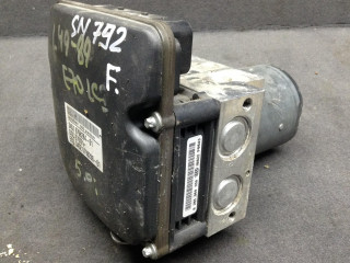 блок ABS BMW X5 E70 [рестайлинг] 2011, 4.4 л., N63 B44 A, бензин, АКПП, внедорожник 5 дв., 34516798284, 0265259347