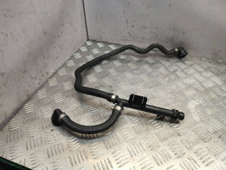 патрубок радиатора BMW X5 M E70 2010, 4.4 л., S63 B44 A, бензин, правый руль, 7576380