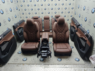 салон (комплект сидений) BMW 2024, бензин