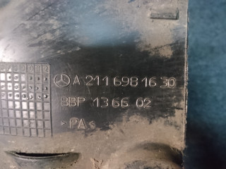 защита арок передняя правая (подкрылок) Mercedes-Benz E-Класс W211/S211 2005, 2.1 л., дизель, АКПП, седан, A2116981630