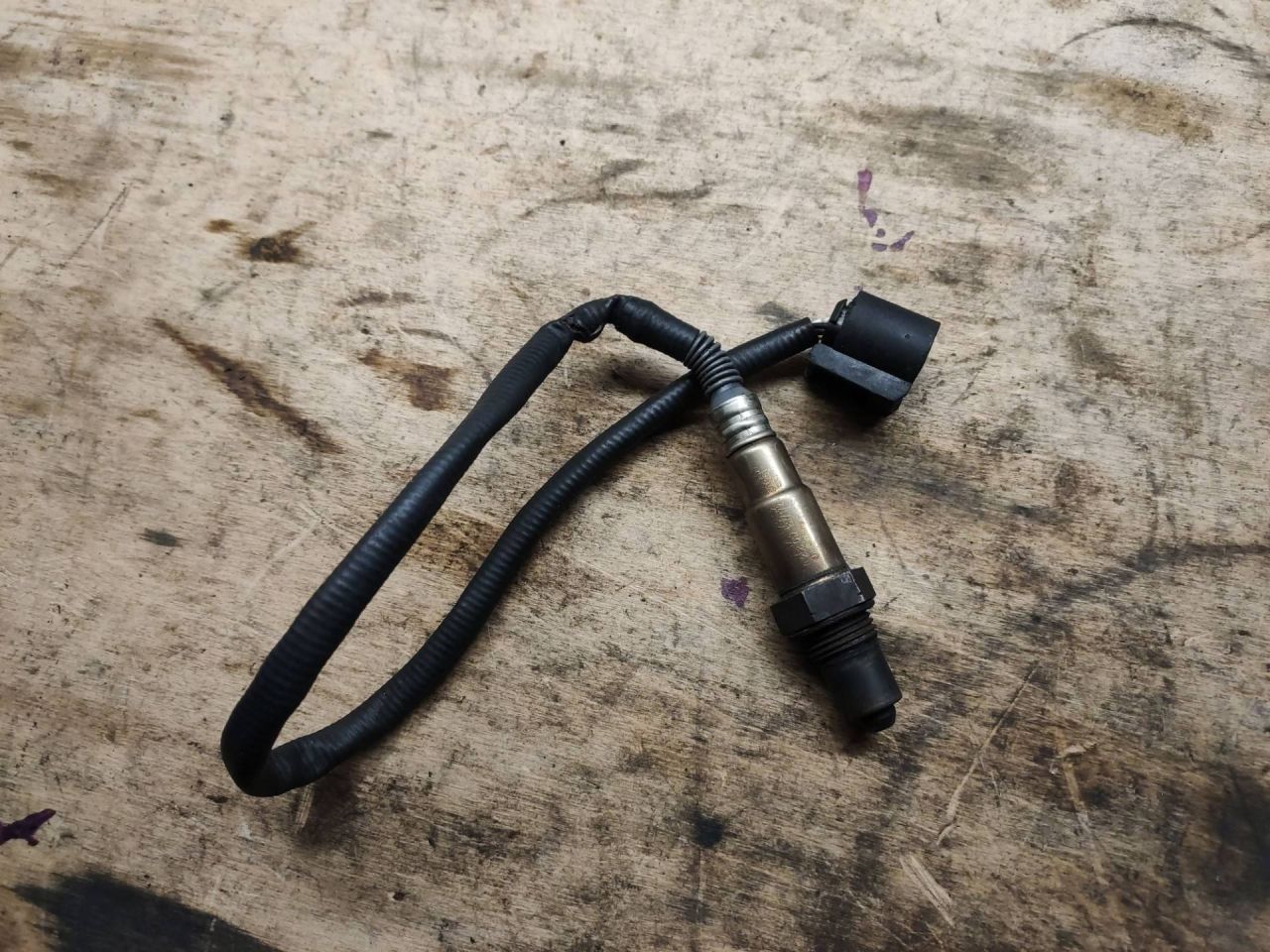 лямбда-зонд BMW 7 серия F01/F02 2010, 4.4 л., N63 B44 A, бензин, АКПП, седан, 7576673 - фото №1