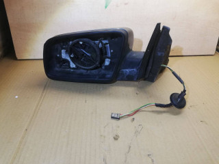 зеркало наружное левое BMW 5 серия E60/E61 2006, 2.5 л., N52 B25 A, бензин, АКПП, универсал