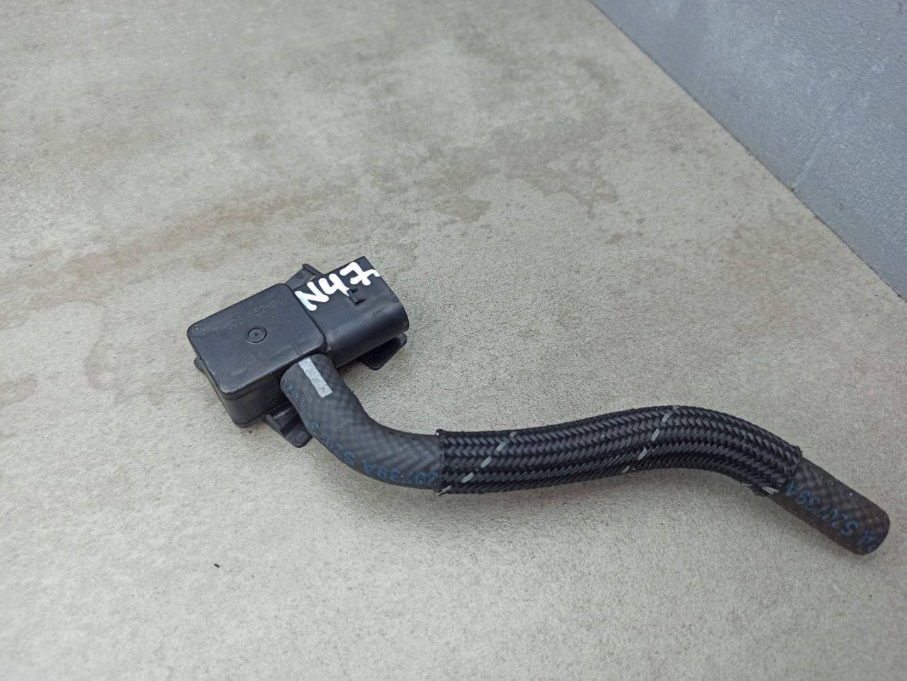 датчик абсолютного давления BMW X1 E84 2010, 2.0 л., N47 D20 C, дизель, 7805152 - фото №1