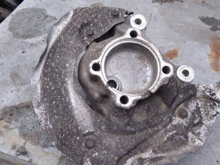 кулак поворотный левый BMW 3 серия E90/E91/E92/E93 2007, 2.0 л., дизель, АКПП, универсал, 6764443