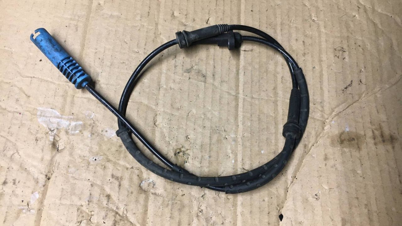 датчик ABS BMW 5 серия E60/E61 2005, 3.0 л., бензин, АКПП, седан, 6908705 - фото №1