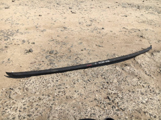 молдинг заднего бампера BMW 7 серия E65/E66/E67 [рестайлинг] 2007, 4.8 л., N62 B48 B, бензин, АКПП, седан, 7135580