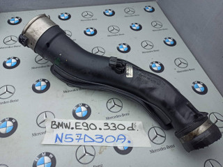 патрубок интеркулера BMW 3 серия E90/E91 [рестайлинг] 2009, 3.0 л., N57 D30 A, дизель, 7809834