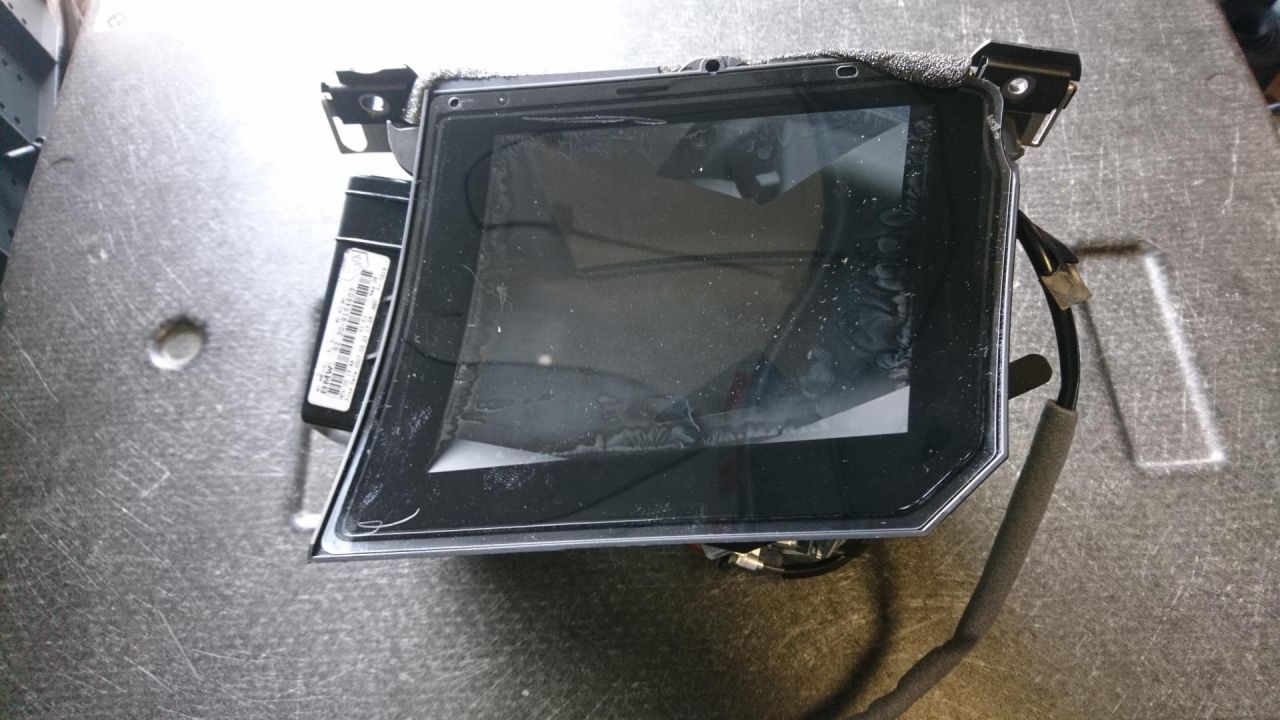 проектор BMW 5 серия E60/E61 2007, 3.0 л., N53 B30 A, бензин, АКПП, седан, 62309154603 - фото №1