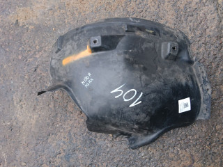 защита арок задняя правая (подкрылок) Mercedes-Benz M-Класс W164 [рестайлинг] 2010, 3.0 л., OM 642.820, дизель, АКПП, серебристый, внедорожник 5 дв., правый руль, A1648841022