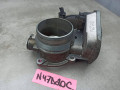 заслонка дроссельная BMW X1 E84 2010, 2.0 л., N47 D20 C, дизель, 7804373 - фото №2