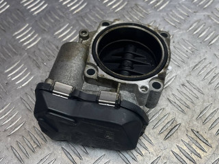 заслонка дроссельная BMW 3 серия E90/E91/E92/E93 (2004 - 2010), 2.0 л., N46 B20 BD, бензин, 7561066, 13547561066