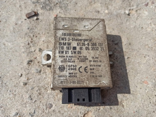 Иммобилайзер BMW 3 серия E46 2001, 2.0 л., бензин, 61358380137, 8380137