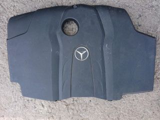 декоративная крышка двигателя Mercedes-Benz C-Класс W205/S205/C205 2015, 2.1 л., OM 651.921, дизель, АКПП, седан, A6510108512