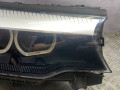 фара правая BMW 5 серия G30/G31 2018, 2.0 л., B48 B20 A, бензин, задний привод, правый руль, 1039002, 10392041000, 106400437576, 20180425, 7439186 - фото №2
