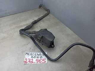 маслоотделитель (сапун) Mercedes-Benz S-Класс W221 [рестайлинг] 2010, 3.5 л., M 272.965, бензин, A2214712715, A2720160134