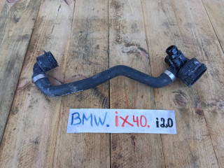 патрубок радиатора BMW iX I20 2022, электро, полный привод, правый руль, 8475148