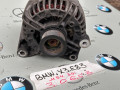 генератор BMW X3 E83 2006, 3.0 л., бензин, 7519721 - фото №3