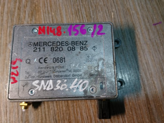 усилитель антенны Mercedes-Benz CLS-Класс C219 2005, 3.0 л., OM 642.920, дизель, АКПП, черный, купе, A2118200885